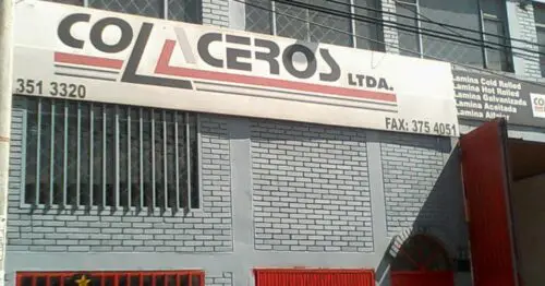 COMERCIALIZADORA COLACEROS LTDA COMERCIALIZADORA COLACEROS LTDA